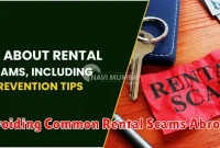 Avoiding Common Rental Scams Abroad