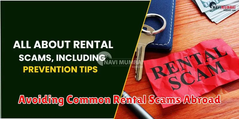 Avoiding Common Rental Scams Abroad