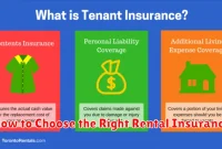 How to Choose the Right Rental Insurance
