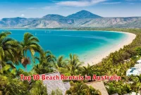 Top 10 Beach Rentals in Australia