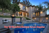 Top 10 Vacation Rentals in Los Angeles