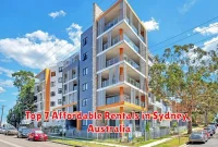 Top 7 Affordable Rentals in Sydney, Australia